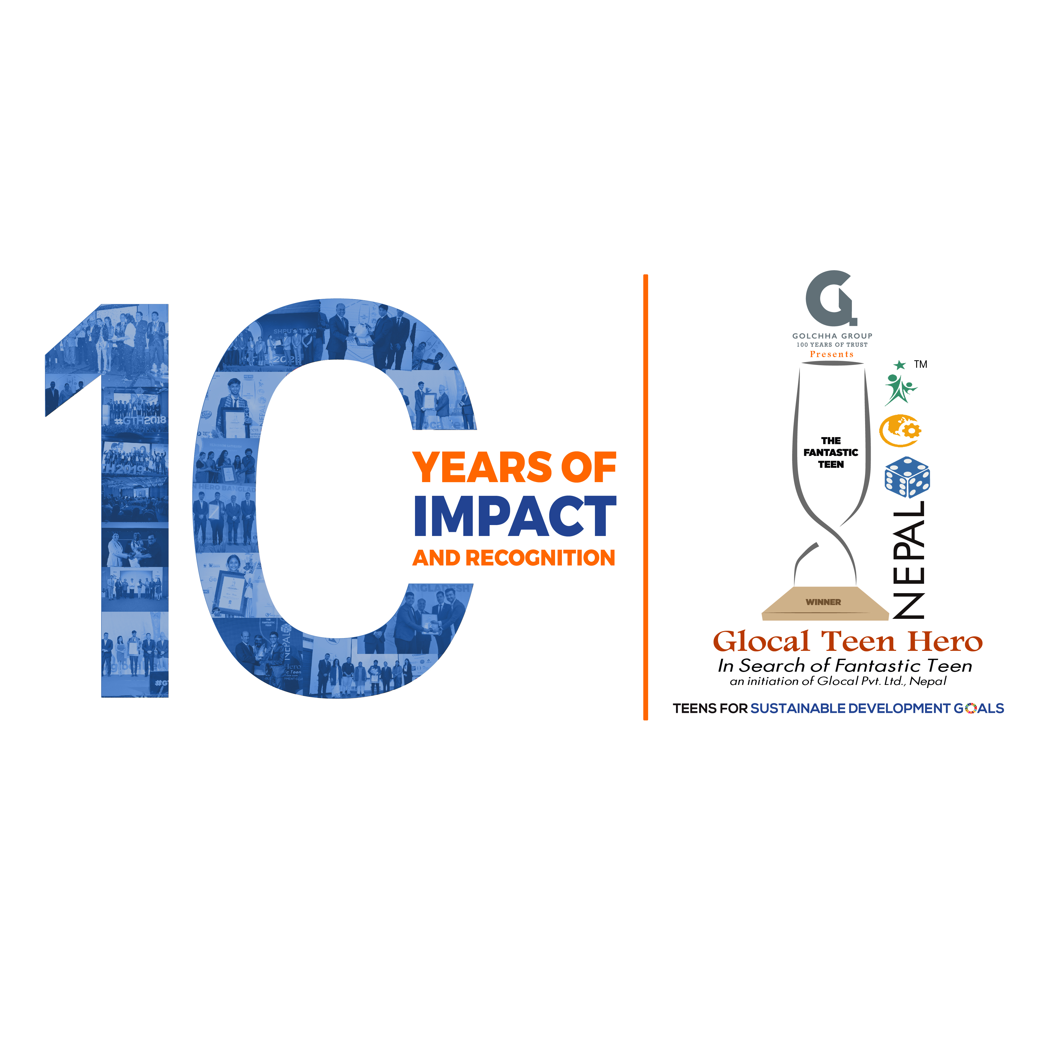 Celebrating a Decade: Glocal Teen Hero Nepal